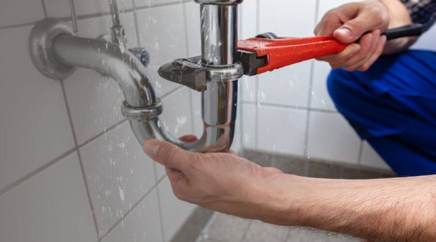 Local annual plumbing maintenance in Barton, VT